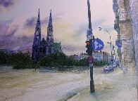 mag. marcus stiehl_aquarell_votivkirche_wien_vienna_watercolour